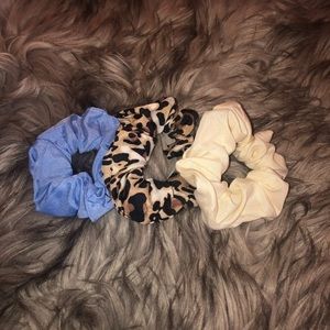 Scrunchie set (3)